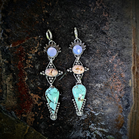 Calypso Earrings