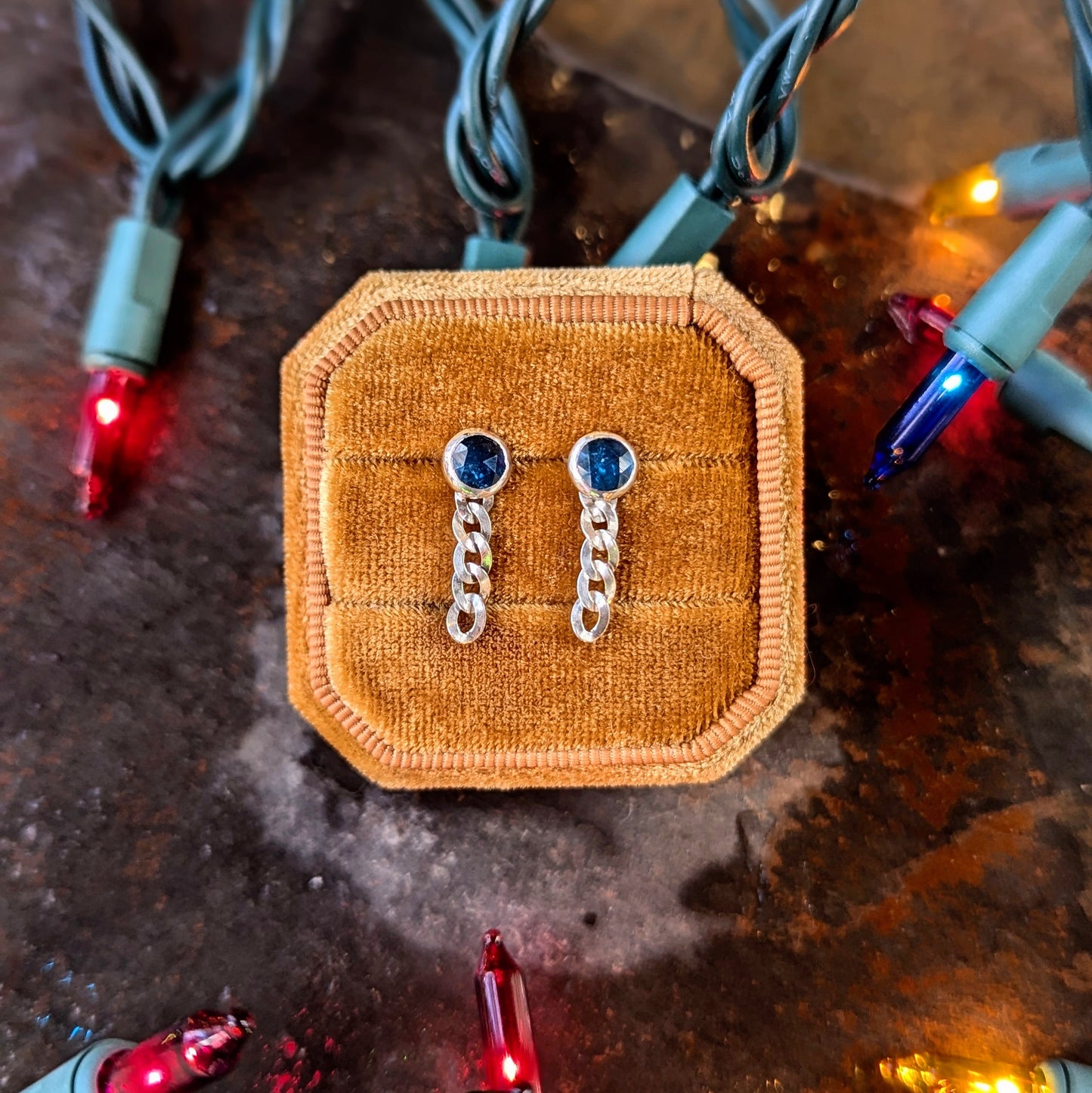 Apatite Mini Dangles