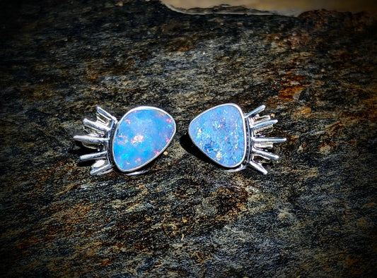 Scales and Tails Studs