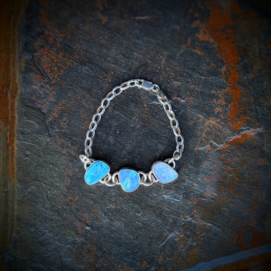 Odessa Bracelet (Opal)