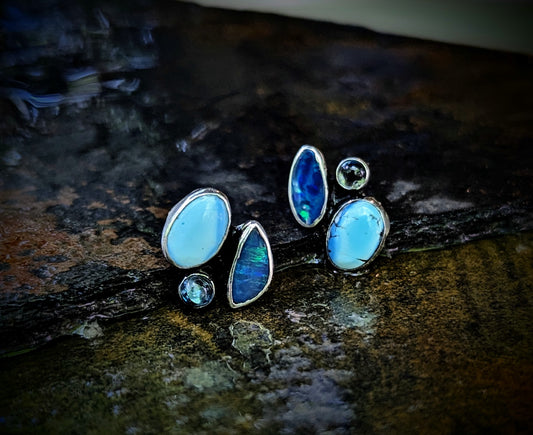 Sea Spray Studs