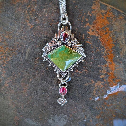 Zelda Necklace