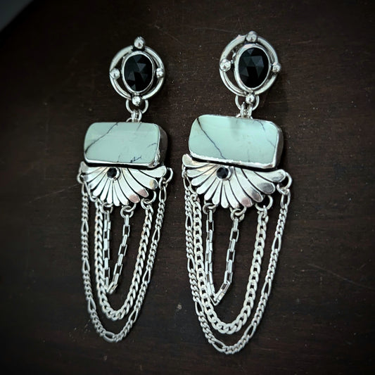 Rosalind Earrings