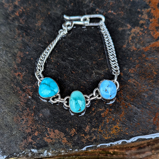 Odessa Bracelet (Turquoise)