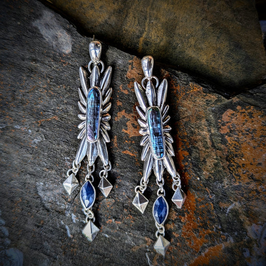 Rhiannon Earrings